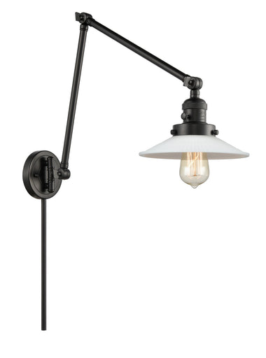 Franklin Restoration LED Swing Arm Lamp