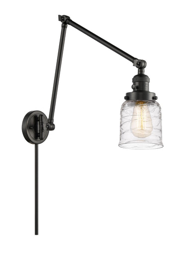 Franklin Restoration One Light Swing Arm Lamp