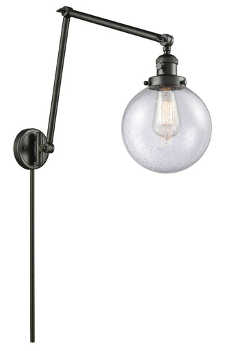 Franklin Restoration LED Swing Arm Lamp