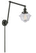 Innovations - 238-OB-G532-LED - LED Swing Arm Lamp - Franklin Restoration - Oil Rubbed Bronze