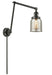 Innovations - 238-OB-G58-LED - LED Swing Arm Lamp - Franklin Restoration - Oil Rubbed Bronze