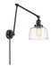 Innovations - 238-OB-G713-LED - LED Swing Arm Lamp - Franklin Restoration - Oil Rubbed Bronze