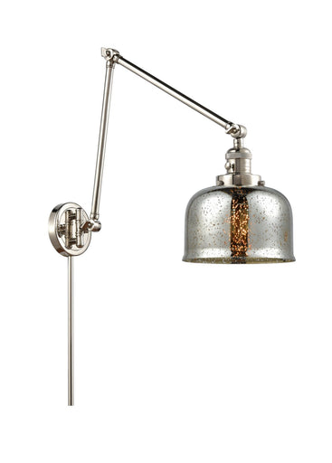 Franklin Restoration LED Swing Arm Lamp