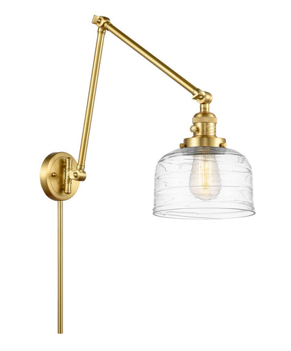 Franklin Restoration One Light Swing Arm Lamp