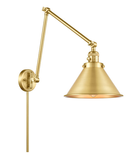 Franklin Restoration LED Swing Arm Lamp