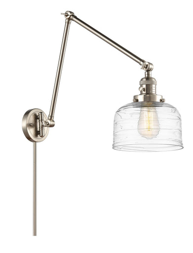 Franklin Restoration One Light Swing Arm Lamp