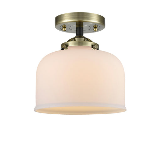 Nouveau LED Semi-Flush Mount