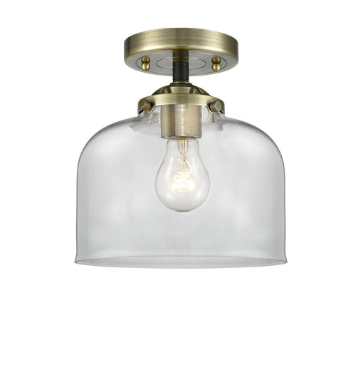 Nouveau LED Semi-Flush Mount