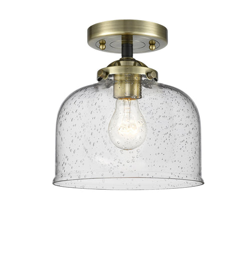 Nouveau LED Semi-Flush Mount