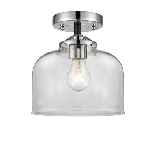 Nouveau LED Semi-Flush Mount