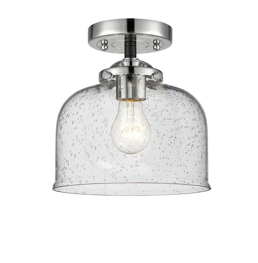 Nouveau LED Semi-Flush Mount