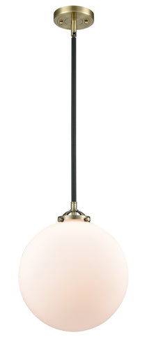 Nouveau One Light Mini Pendant