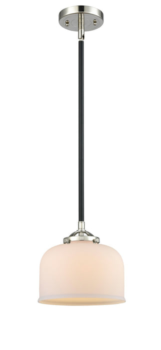 Innovations - 284-1S-BPN-G71-LED - LED Mini Pendant - Nouveau - Black Polished Nickel