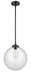 Innovations - 284-1S-OB-G202-12 - One Light Mini Pendant - Nouveau - Oil Rubbed Bronze