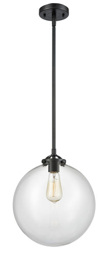 Nouveau One Light Mini Pendant