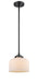 Innovations - 284-1S-OB-G71-LED - LED Mini Pendant - Nouveau - Oil Rubbed Bronze