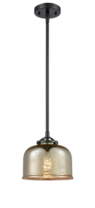 Innovations - 284-1S-OB-G78-LED - LED Mini Pendant - Nouveau - Oil Rubbed Bronze