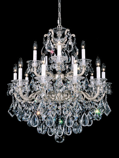 La Scala 15 Light Chandelier