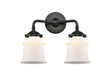 Innovations - 284-2W-OB-G181S - Two Light Bath Vanity - Nouveau - Oil Rubbed Bronze