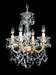 Schonbek - 5344-26R - Four Light Chandelier - La Scala - French Gold