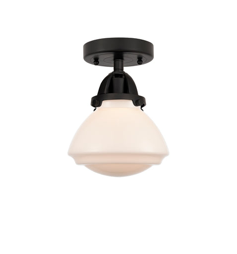 Nouveau 2 One Light Semi-Flush Mount