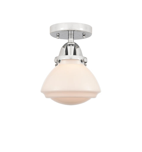 Nouveau 2 One Light Semi-Flush Mount