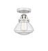 Innovations - 288-1C-PC-G322 - One Light Semi-Flush Mount - Nouveau 2 - Polished Chrome