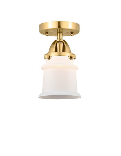 Nouveau 2 One Light Semi-Flush Mount