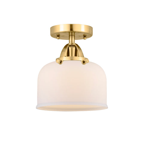 Nouveau 2 One Light Semi-Flush Mount