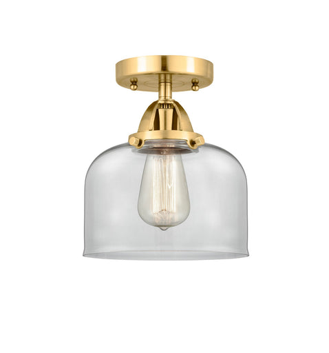 Nouveau 2 One Light Semi-Flush Mount