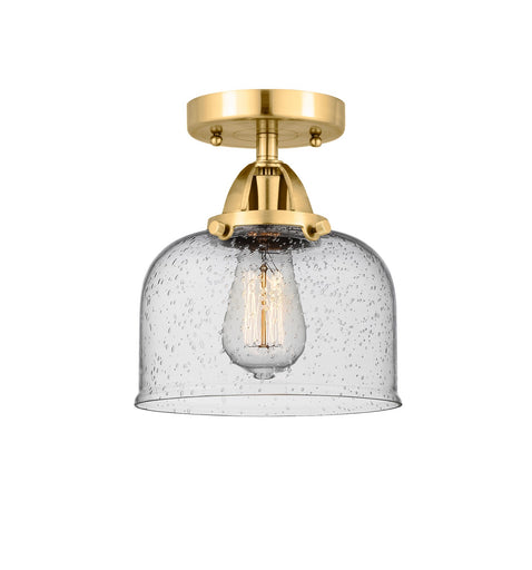 Nouveau 2 One Light Semi-Flush Mount