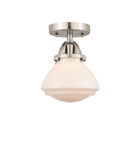 Nouveau 2 One Light Semi-Flush Mount