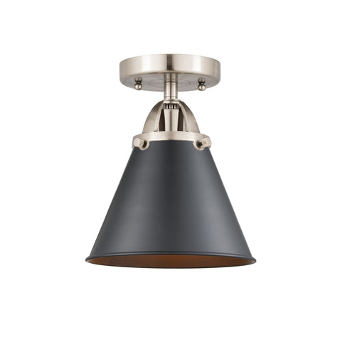 Nouveau 2 One Light Semi-Flush Mount