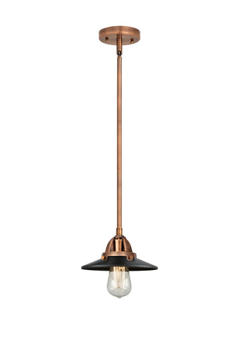 Nouveau 2 One Light Mini Pendant