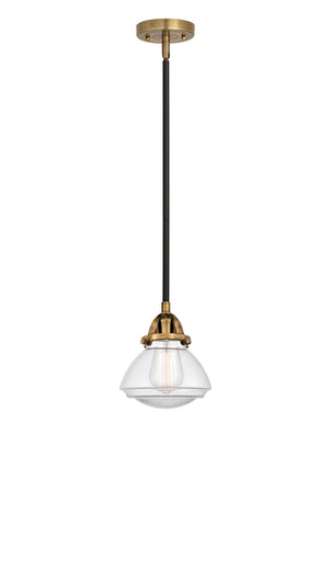 Nouveau 2 One Light Mini Pendant