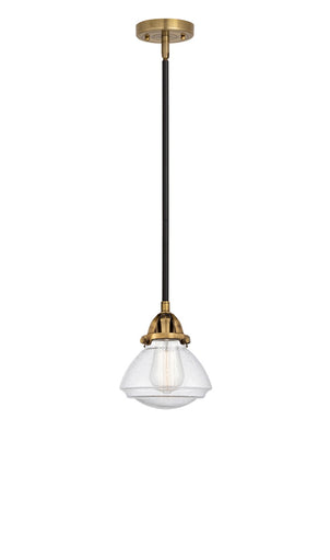 Nouveau 2 One Light Mini Pendant