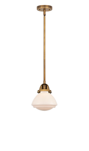 Nouveau 2 One Light Mini Pendant