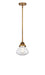 Innovations - 288-1S-BB-G322 - One Light Mini Pendant - Nouveau 2 - Brushed Brass