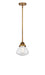 Innovations - 288-1S-BB-G324 - One Light Mini Pendant - Nouveau 2 - Brushed Brass