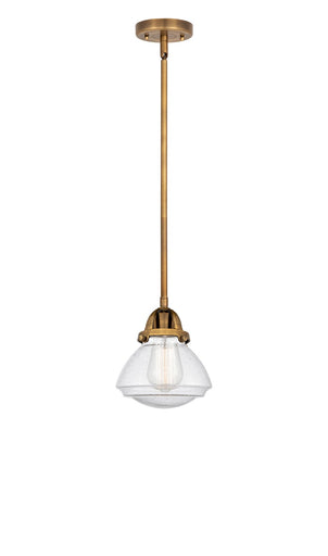 Nouveau 2 One Light Mini Pendant