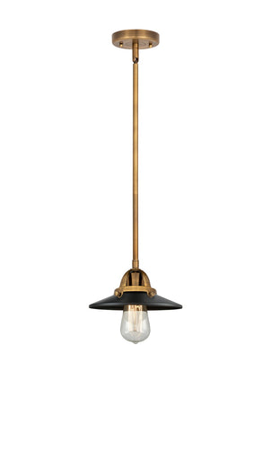 Nouveau 2 One Light Mini Pendant