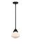 Innovations - 288-1S-BK-G321 - One Light Mini Pendant - Nouveau 2 - Matte Black