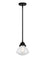 Innovations - 288-1S-BK-G324 - One Light Mini Pendant - Nouveau 2 - Matte Black