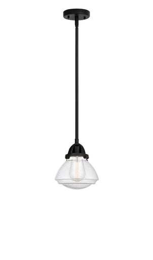 Nouveau 2 One Light Mini Pendant