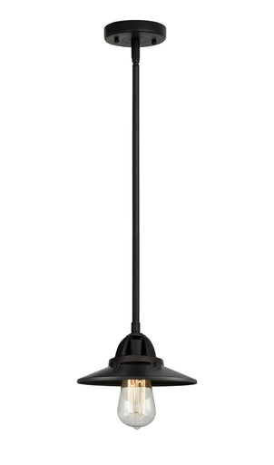 Nouveau 2 One Light Mini Pendant