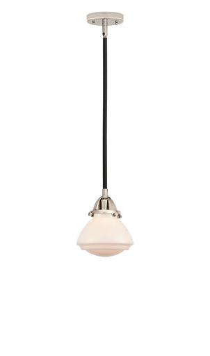 Nouveau 2 One Light Mini Pendant