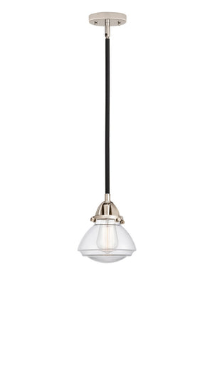 Nouveau 2 One Light Mini Pendant