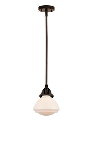 Nouveau 2 One Light Mini Pendant