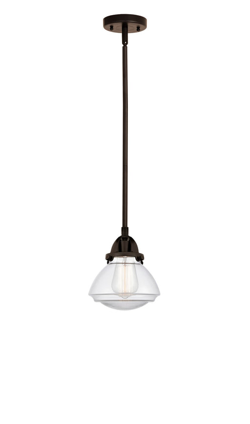 Innovations - 288-1S-OB-G322-LED - LED Mini Pendant - Nouveau 2 - Oil Rubbed Bronze