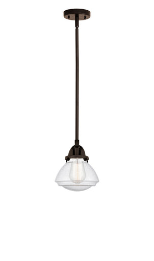 Nouveau 2 One Light Mini Pendant